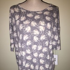LuLaRoe Irma, SMALL-DISNEY